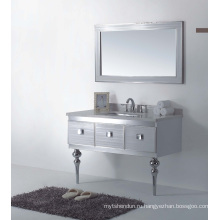 Шкаф ванной комнаты Тщеты ванной комнаты конструкции шкафа Блинтования новая мода Мебель для ванной комнаты зеркальный шкаф (ЫБ-866)